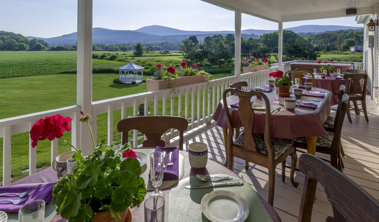 Mad River Inn Waitsfield Екстериор снимка