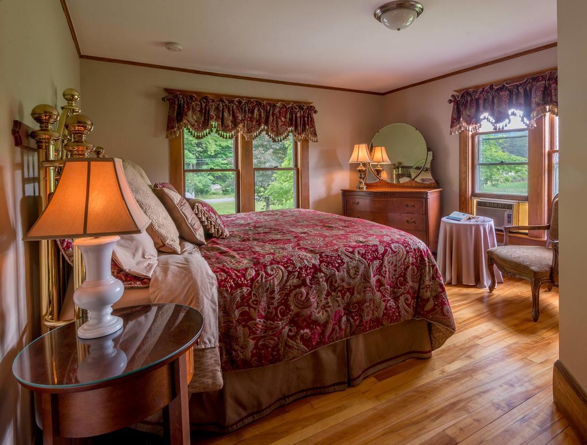 Mad River Inn Waitsfield Екстериор снимка