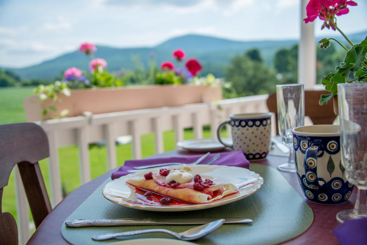 Mad River Inn Waitsfield Екстериор снимка