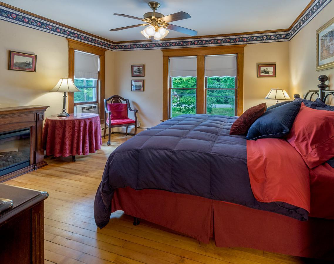 Mad River Inn Waitsfield Екстериор снимка