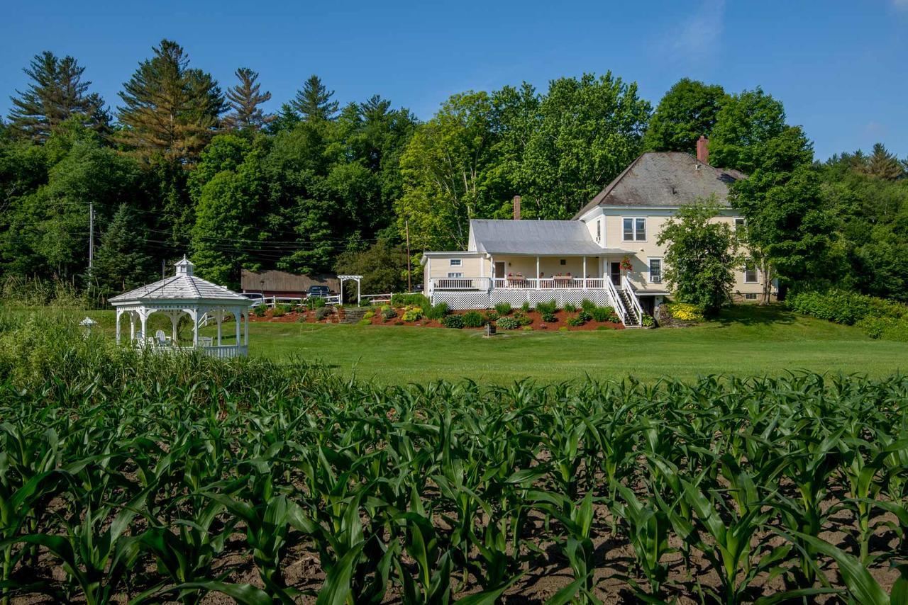 Mad River Inn Waitsfield Екстериор снимка